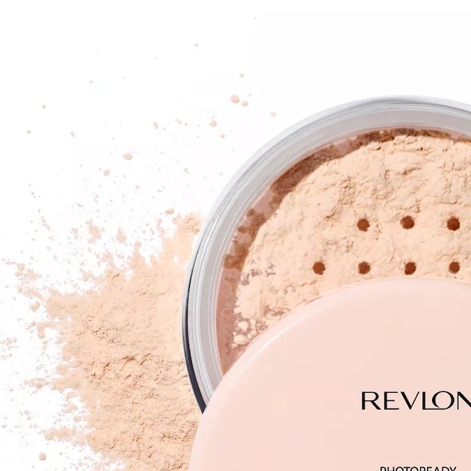 Revlon PhotoReady Candid Anti-pollution Loose Setting Powder