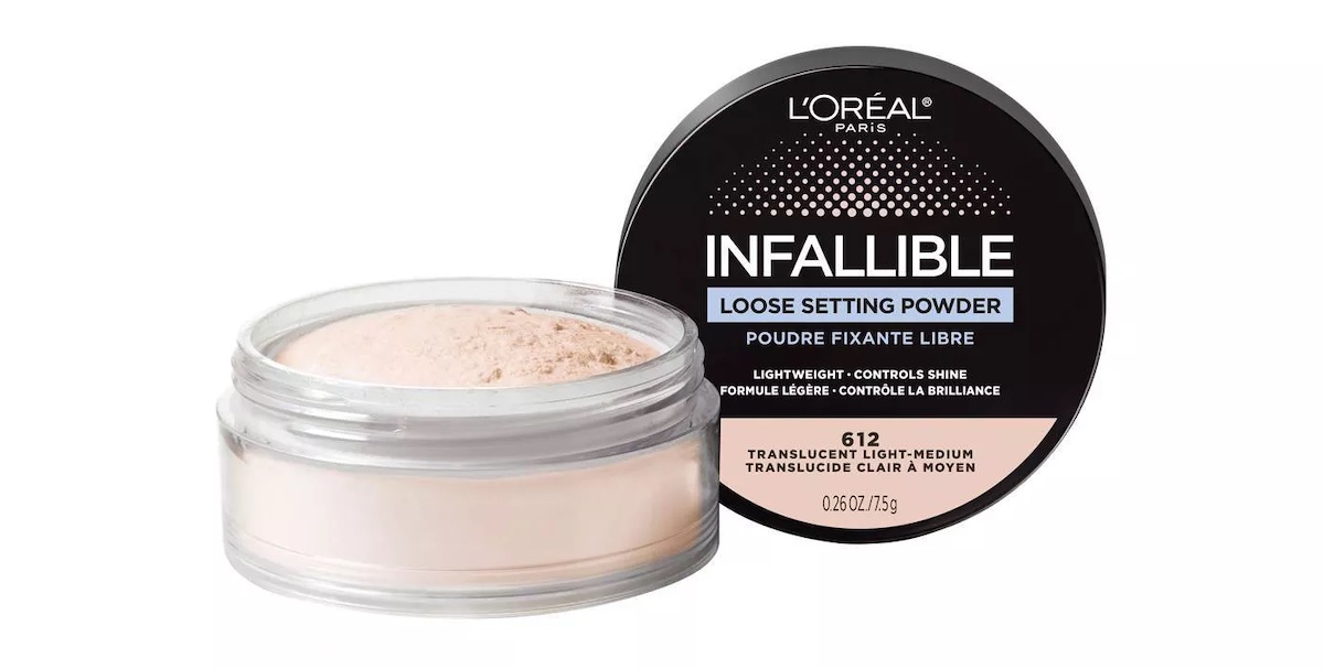 L’Oreal Paris Infallible Tinted Loose Setting Powder 