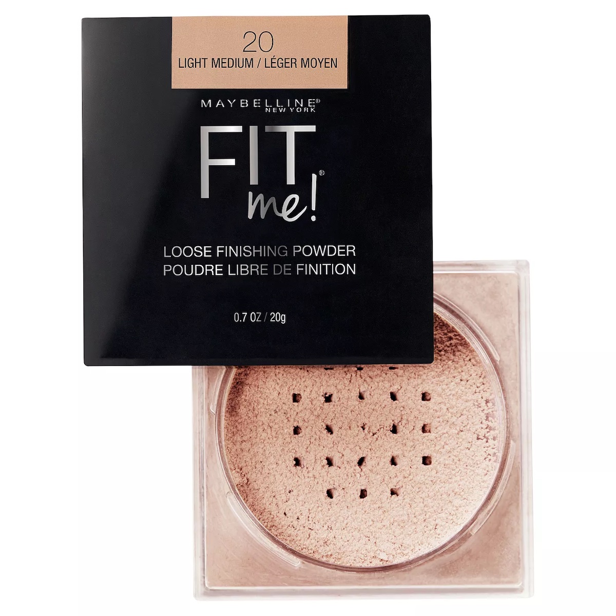 Maybelline Fit Me Loose Powder