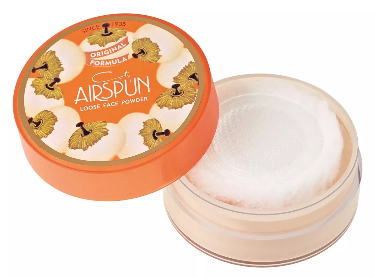 Airspun Loose Face Powder