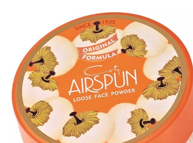 Airspun Loose Face Powder
