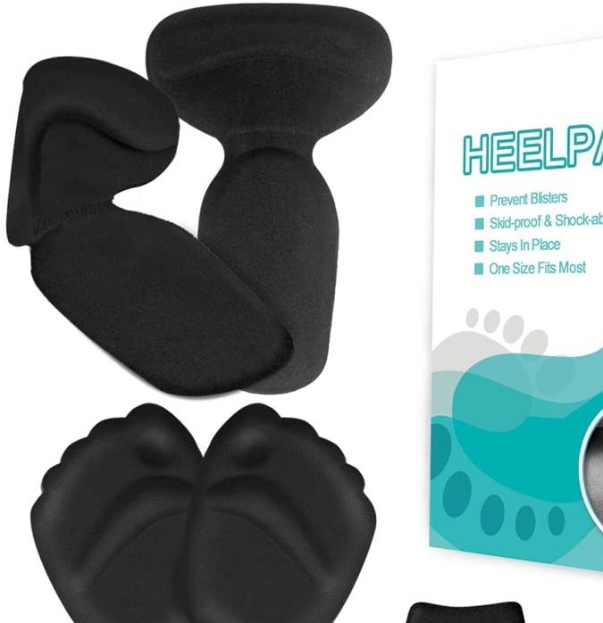 secretos para pasar todo el día en tacones