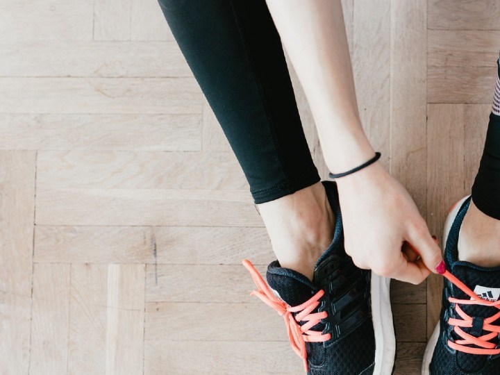 como elegir los tenis correctos para correr