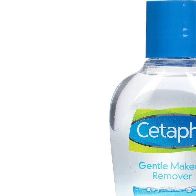 líquido removedor de maquillaje de ojos a prueba de agua