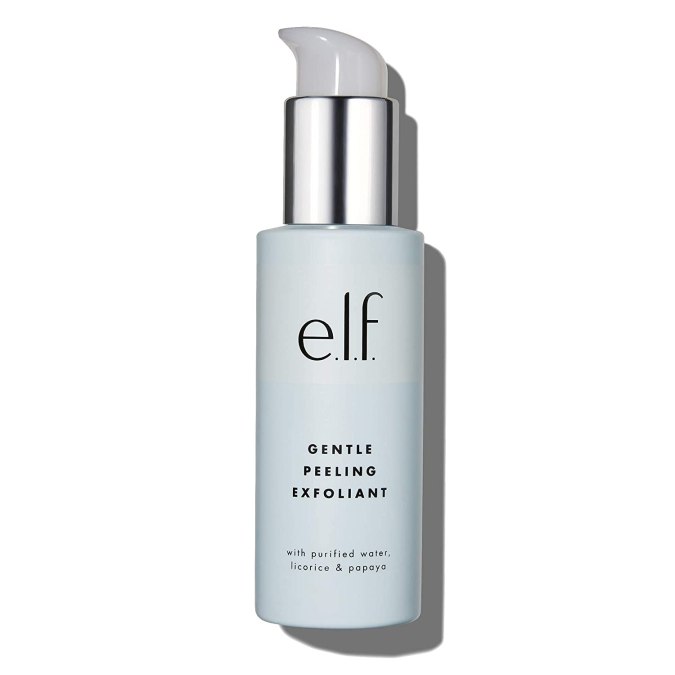 Gentle Peeling Exfoliant e.l.f.