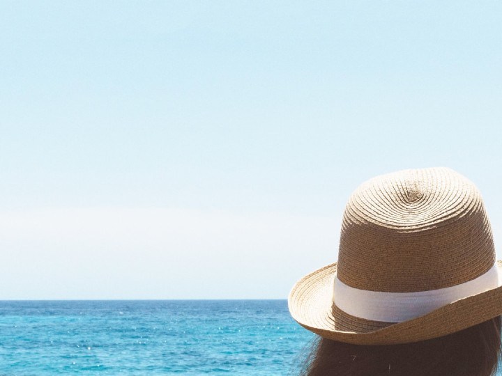 rutina skincare luego de mucho tiempo bajo el sol
