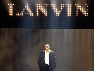 25 de abril de 2021 fallece el diseñador creativo Alber Elbaz | Crédito  Getty Images