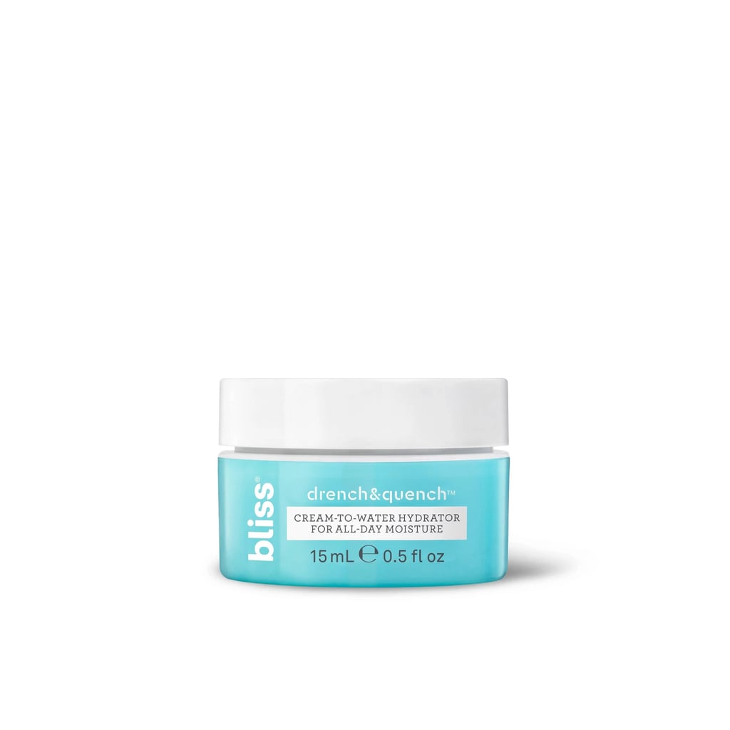 crema hidratante bliss