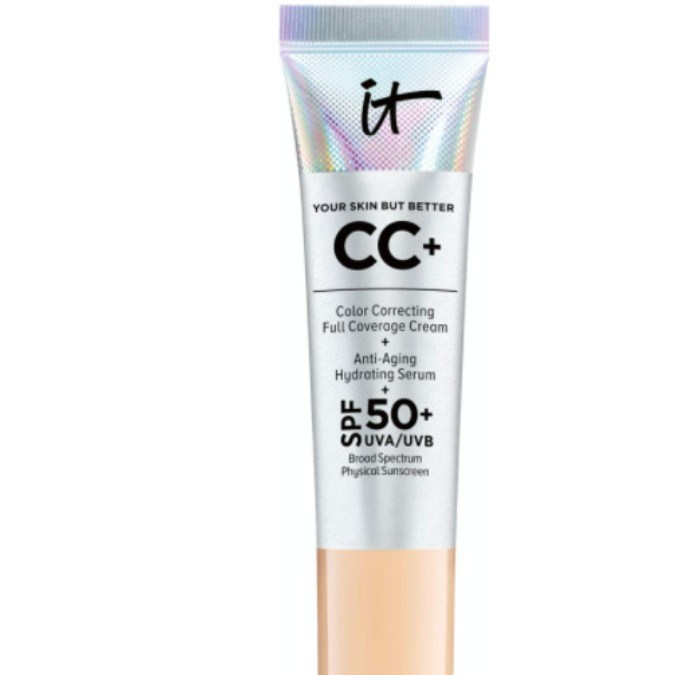 cc cream it cosmetics