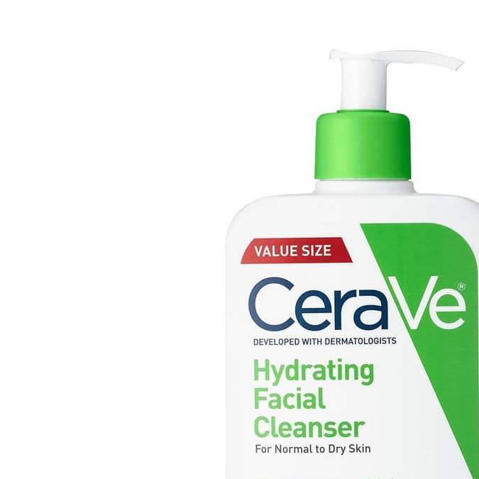 cerave limpiador facial target