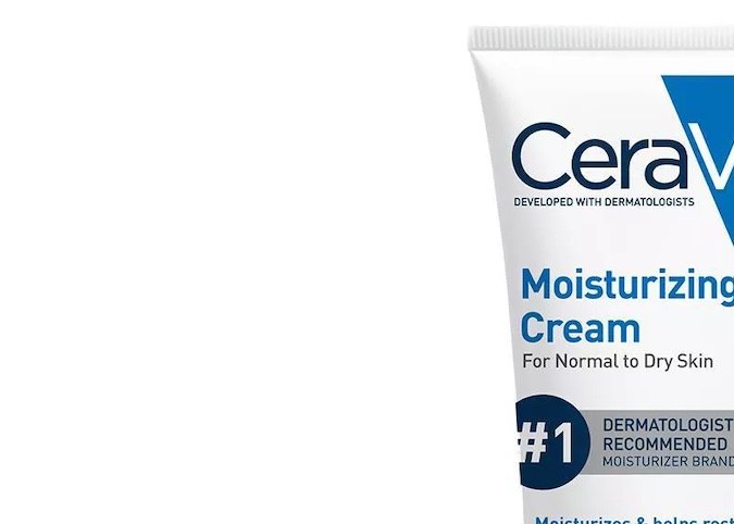 CeraVe Moisturizing Cream For Normal To Dry Skin 
