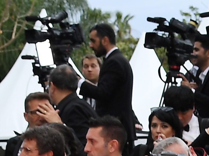 Eva Longoria en Cannes 
 | Crédito Getty Images