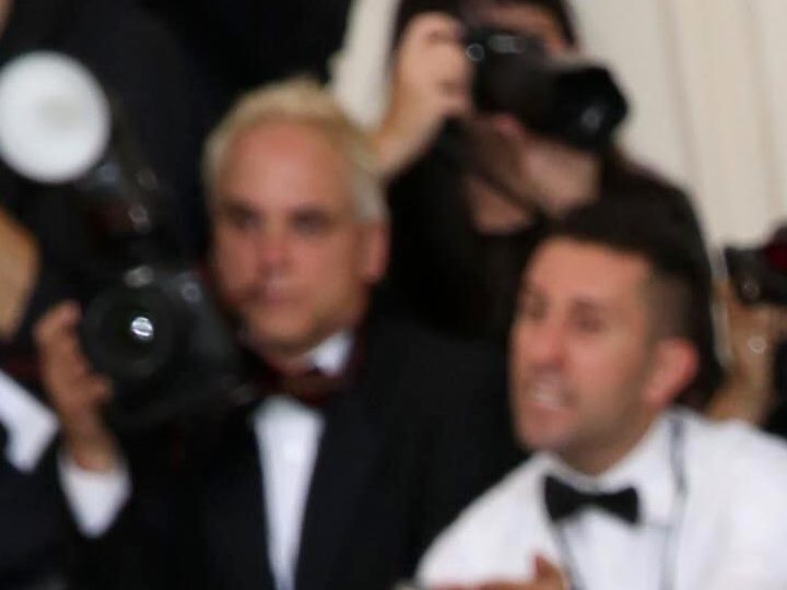 Gisele Bündchen luciendo divina en la Gala del Met con el peinado Blow Out | Crédito Mezcalent