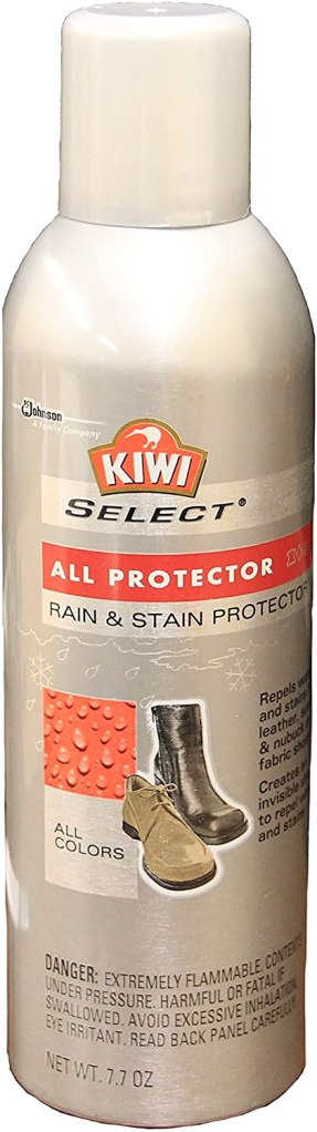 KIWI® RAIN & STAIN PROTECTOR
