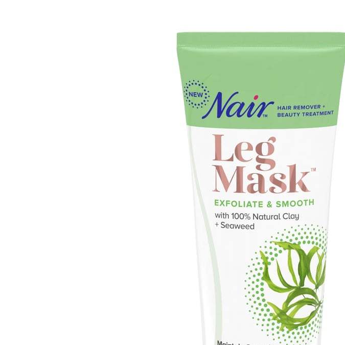 nair leg mask exfoliate target