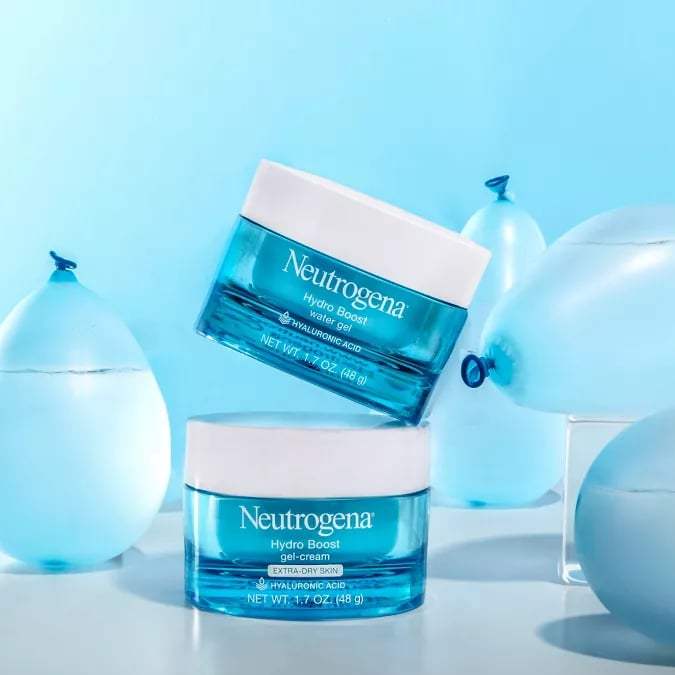 gel hidratante neutrogena target