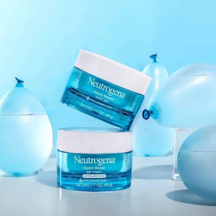 gel hidratante neutrogena target