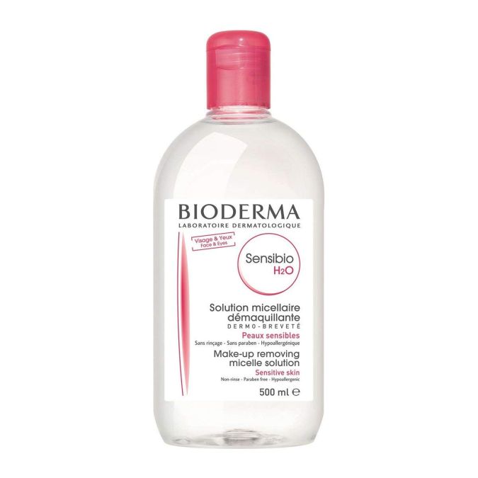 Sensibio H2O Agua Micelar de Bioderma