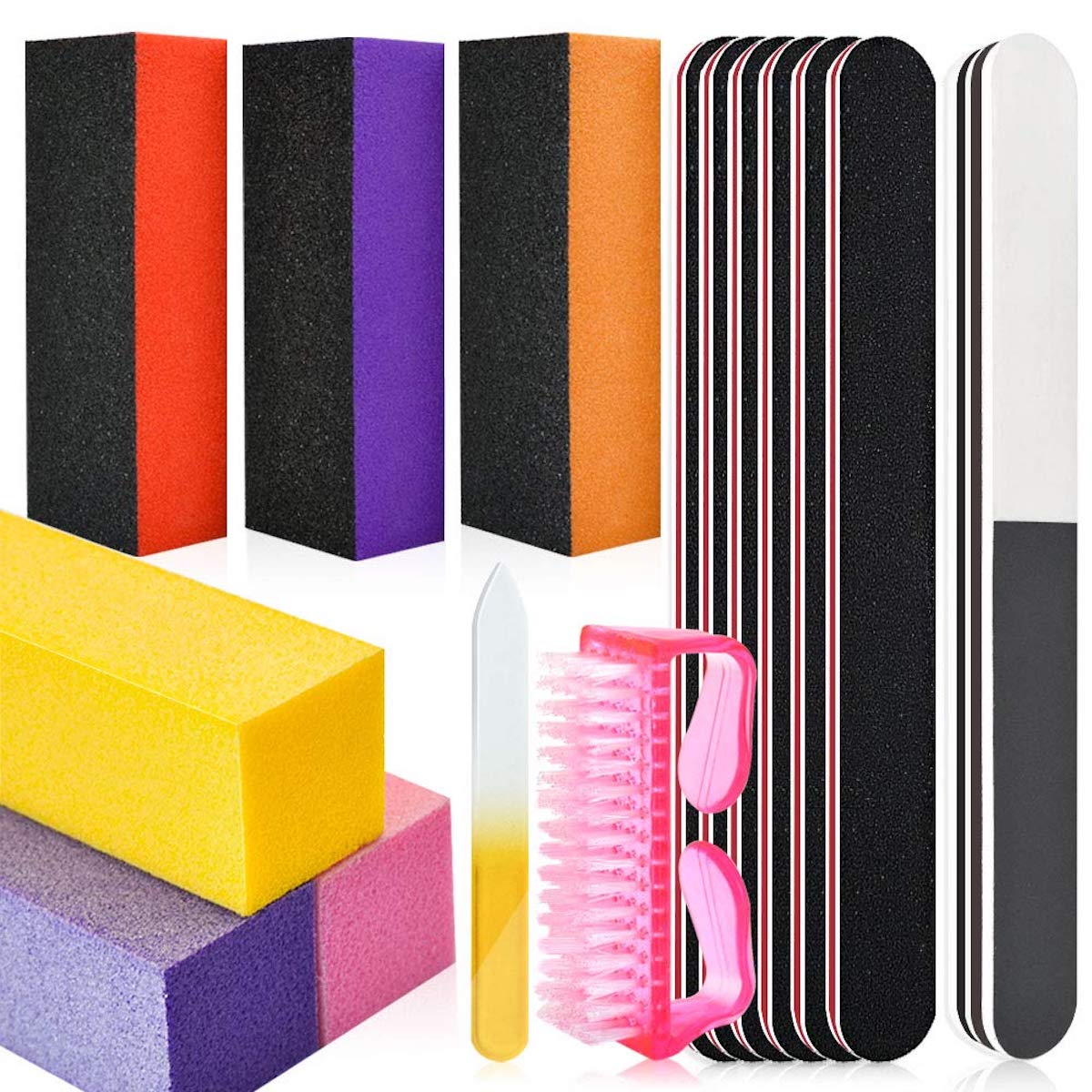 Spaidoon Nail File Kit