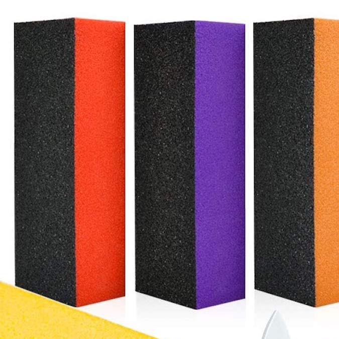 Spaidoon Nail File Kit 