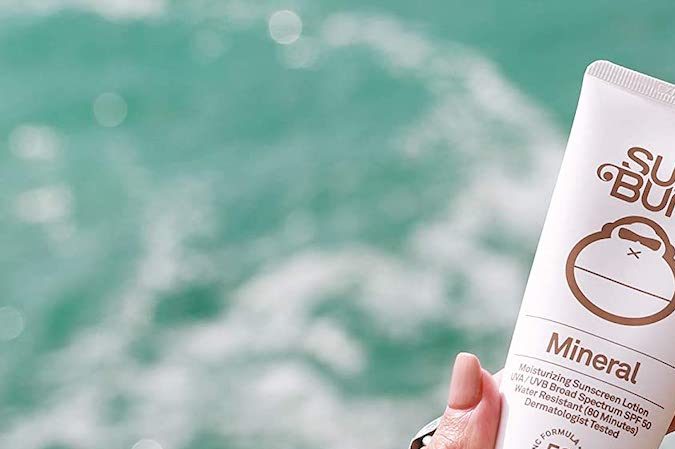 Sun Bum Mineral Sunscreen Lotion SPF 50 