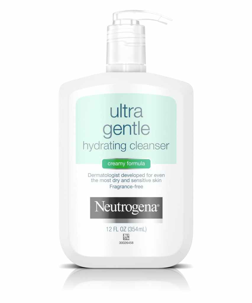 Ultra Gentle Hydrating Cleanser de Neutrogena - $10.99