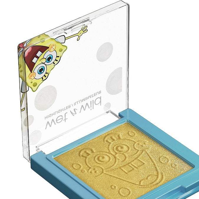 iluminador bob esponja wet n wild