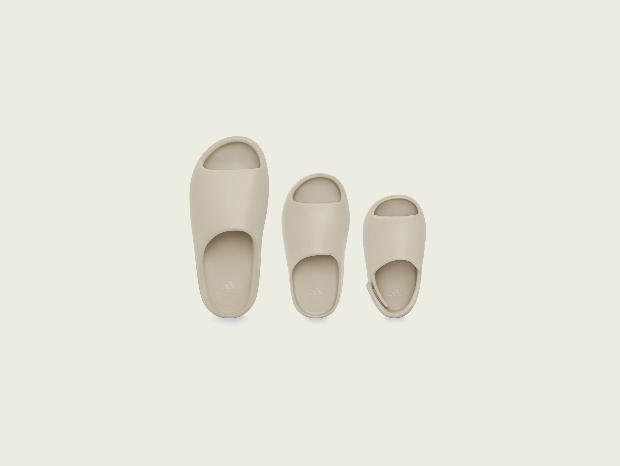 adidas YEEZY SLIDE Pure イージースライド 27.5 - 靴/シューズ