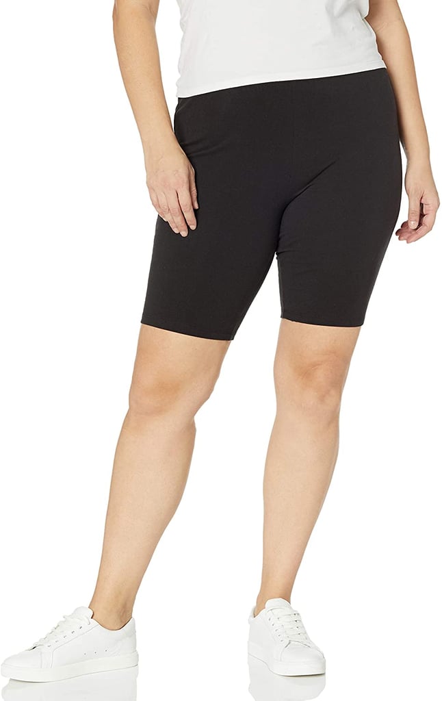 biker shorts accesibles amazon