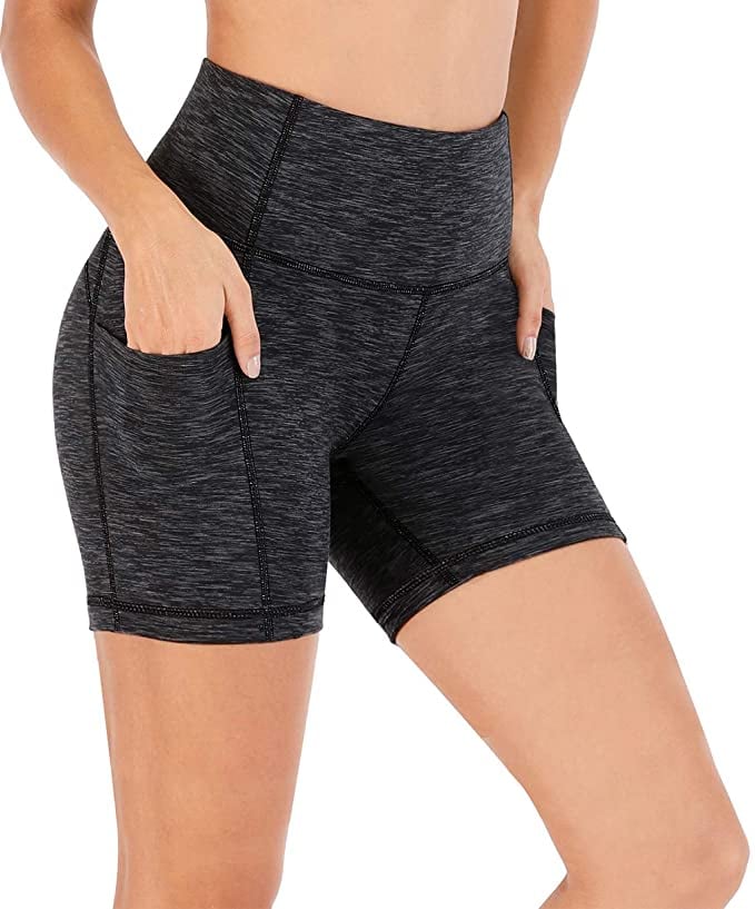 biker shorts cortos amazon