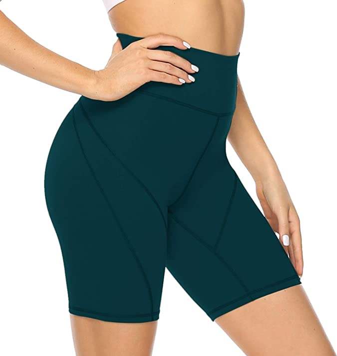 biker shorts amazon