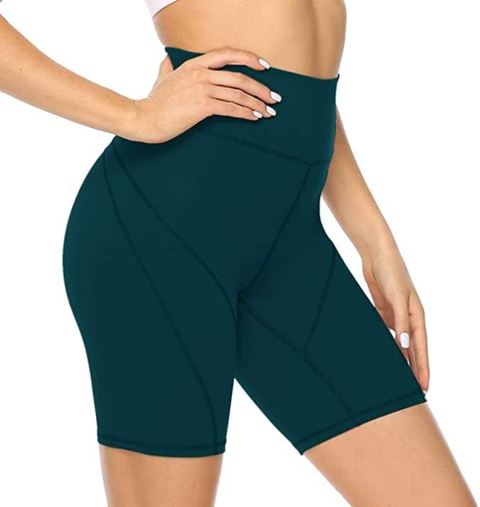 biker shorts amazon