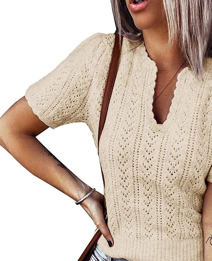 blusas baratas amazon