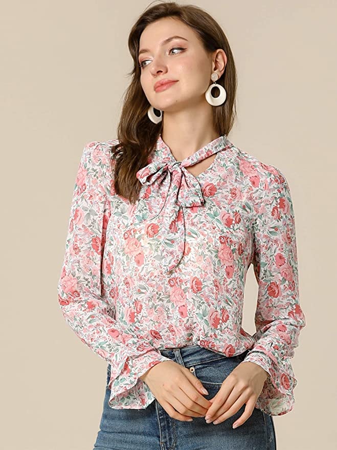 blusas bonitas y baratas amazon