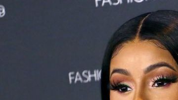 cardi b lanzara linea de cuidado del cabello