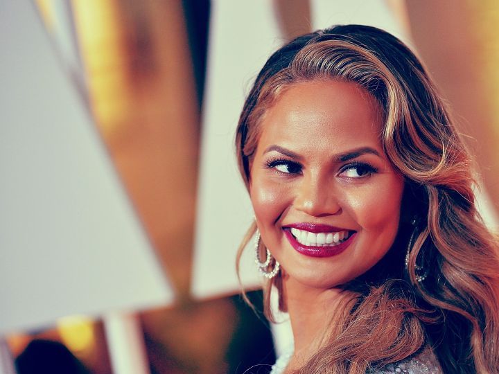 chrissy teigen contra la cultura de las dietas