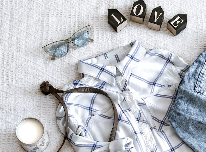 Cómo armar un capsule wardrobe para primavera-verano 