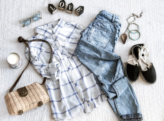 Cómo armar un capsule wardrobe para primavera-verano