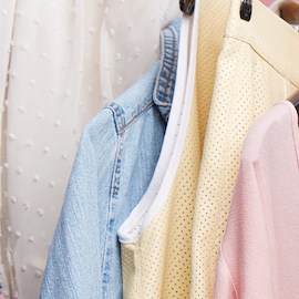 Cómo armar un capsule wardrobe para primavera-verano