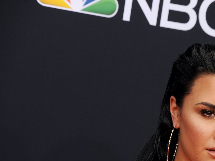 Cómo lograr un makeup similar al de Demi Lovato