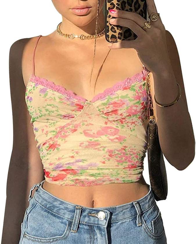 crop top amazon