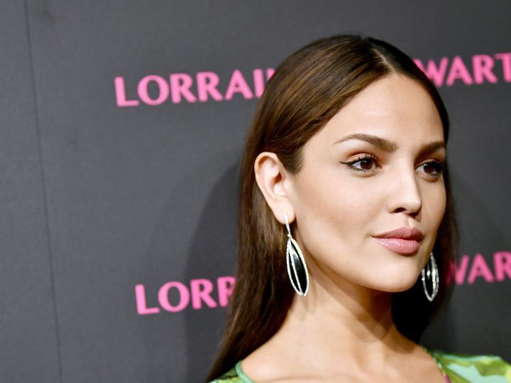 eiza gonzalez revista shape