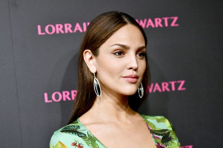 eiza gonzalez revista shape