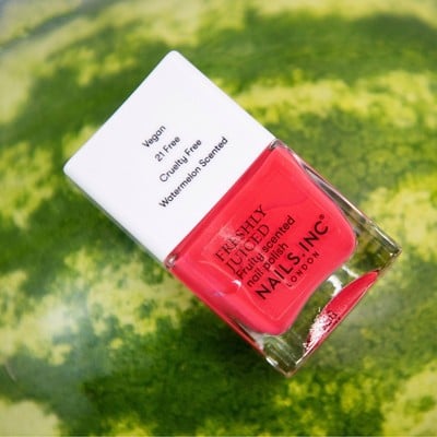 esmaltes de uñas en target