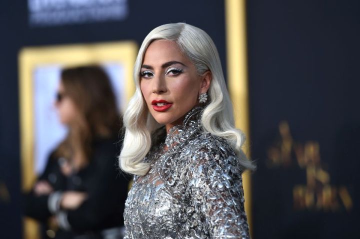 lady gaga vestido de novia