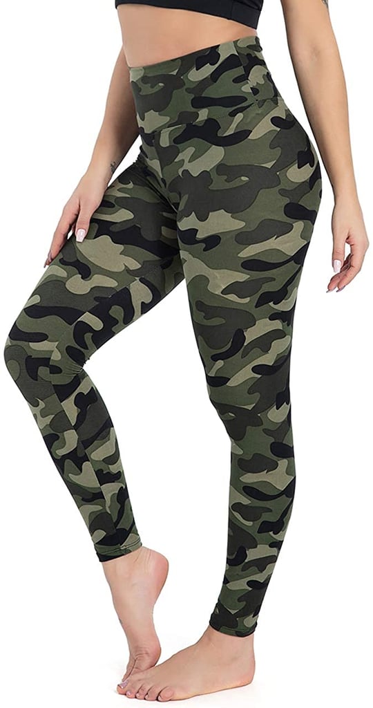 leggings cintura alta amazon