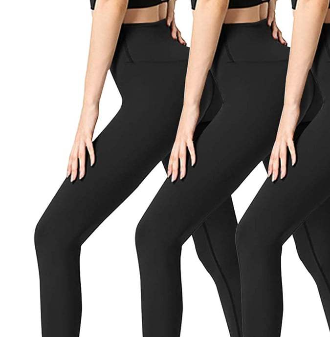 leggings baratos amazon