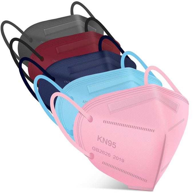 mascarillas kn95 amazon