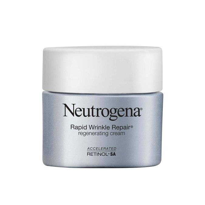 crema neutrogena con retinol anti arrugas