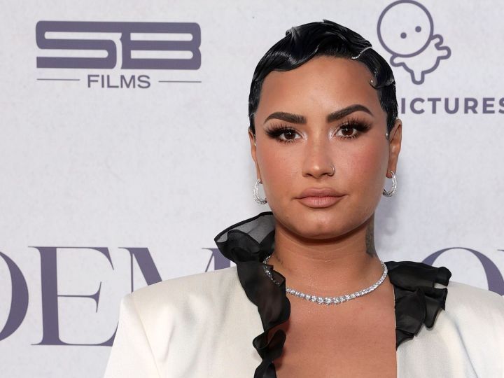 peinados inspiradores demi lovato